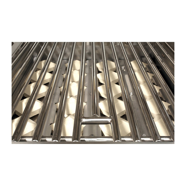 Artisan Professional 32-Inch Propane Gas Freestanding Gill w/ Rotisserie and Lights - ARTP-32C-LP