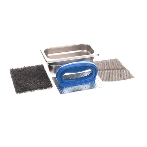 Evo Cooksurface Cleaning Kit - 13-0100-AC