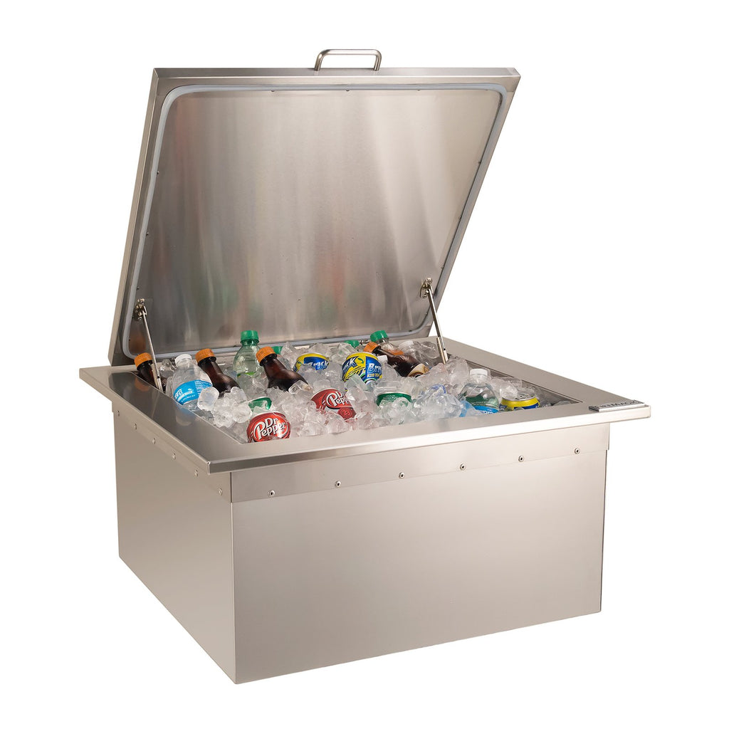 Fire Magic 25-Inch Drop-In Refreshment Center w/ Removable Insulated Lid  ON SALE TAKE AN ADDITIONAL 10% OFF 