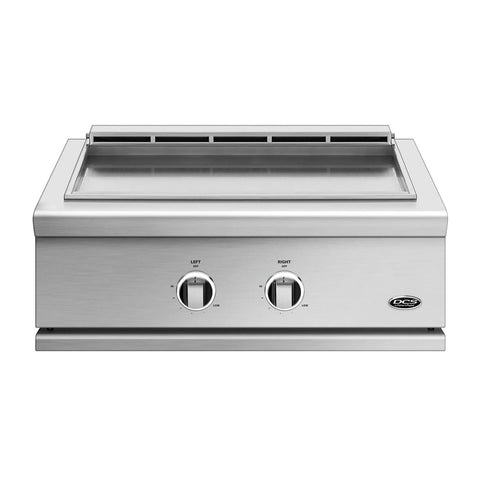 DCS Series 9 30-Inch Propane Gas Built-In Griddle - GDE1-30-L