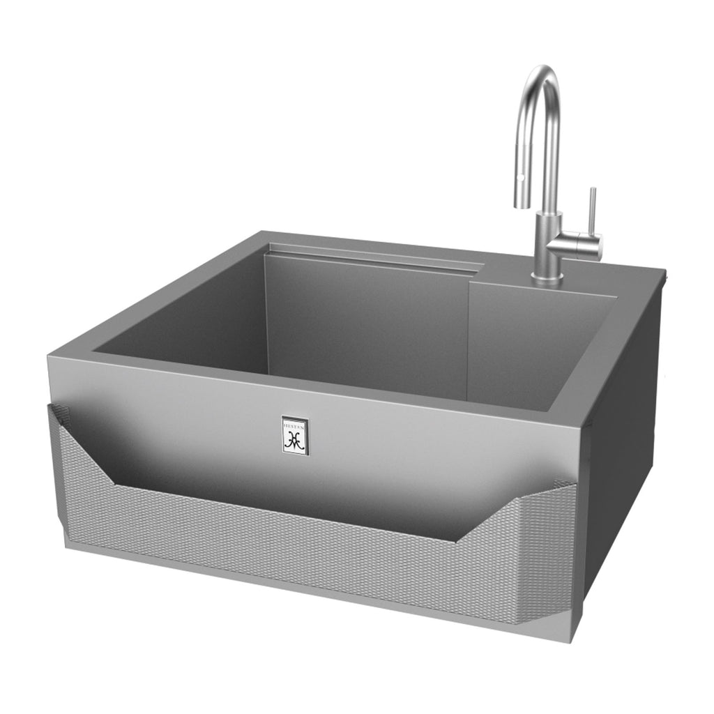 Hestan 30-Inch Insulated Sink (Faucet Not Included) - GIS30