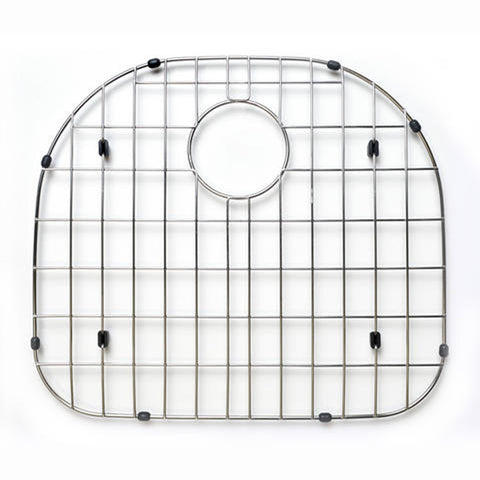 E2 Stainless Protective Stainless Steel Sink Grate for 2421 Sinks - GM2421