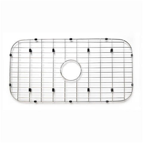E2 Stainless Protective Stainless Steel Sink Grate for 3018 Sinks - GM3018