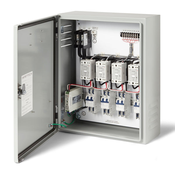 Infratech 2 Relay Home Management Panel - 30 4062