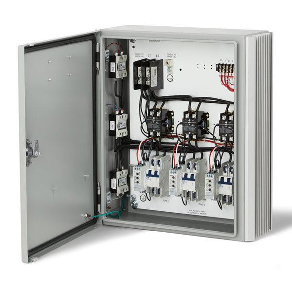 Infratech 3 Relay Universal Panel - 30 4073