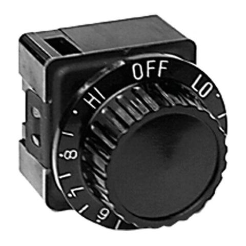 Infratech INF Input Heat Regulator Switch 240 Volt/15 Amp Max - INF20