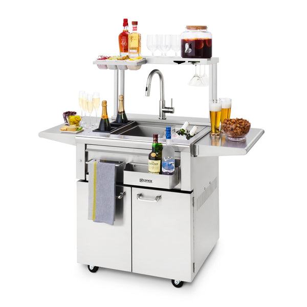 Lynx Professional Freestanding Cocktail Station - LCS30F