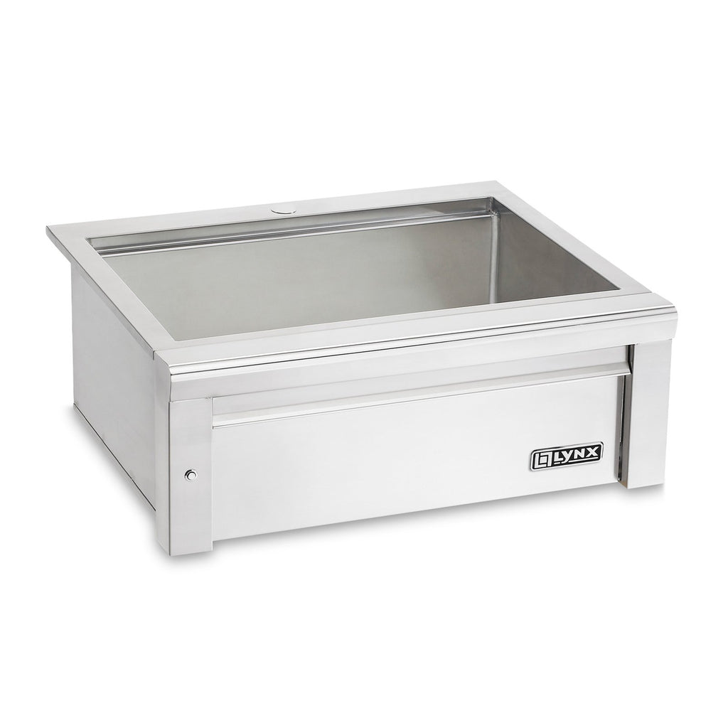Lynx Professional 30-Inch Outdoor Stainless Steel Sink - LSK30