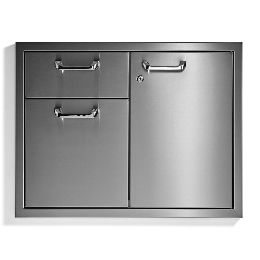 Lynx Professional 30-Inch Door and Double Drawer Combo - LSA30