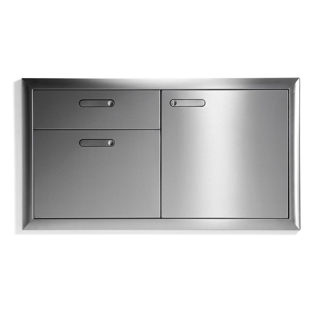 Lynx Professional 42-Inch Ventana Door and Double Drawer Combo - LSA42-4