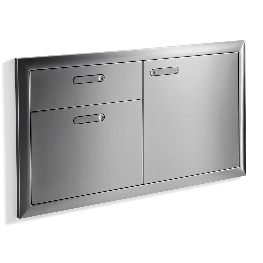 Lynx Professional 42-Inch Ventana Door and Double Drawer Combo - LSA42-4