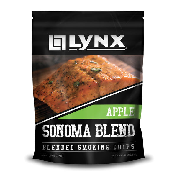 Lynx Professional Woodchip Blend  (Apple) - LSCA