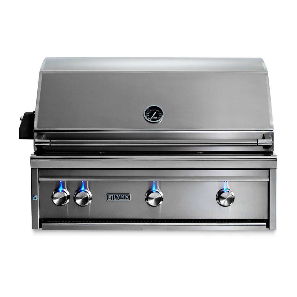 Lynx 36 Inch Built In Propane  gas grill 