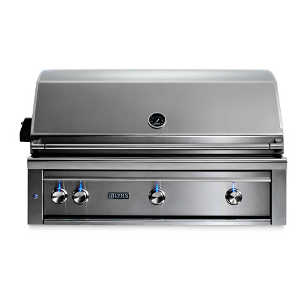  Lynx Professional 42-Inch Built-In Grill (L42ATR