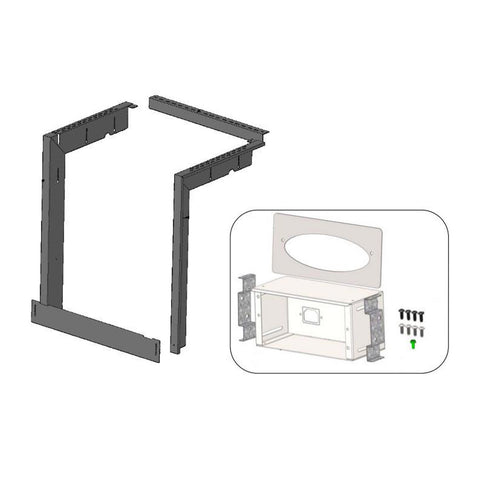 Memphis Freestanding Slide-In Kit for Pro Series Grills 2016 (wifi) - VG4419