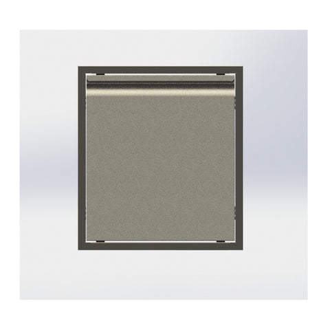 Memphis 21-Inch Vertical Access Door - VG21SB