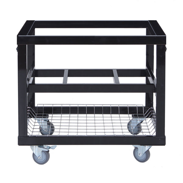 Primo Steel Cart Base With Basket for Oval Junior 200 - PG00318