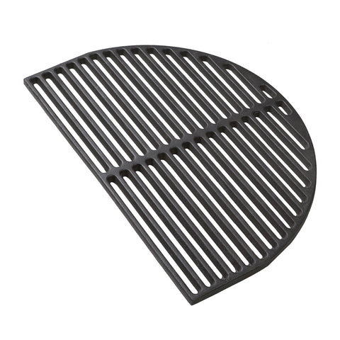 Primo Half Moon Cast Iron SearIng Grate for Oval Junior 200 (1 pc.) - PG00363