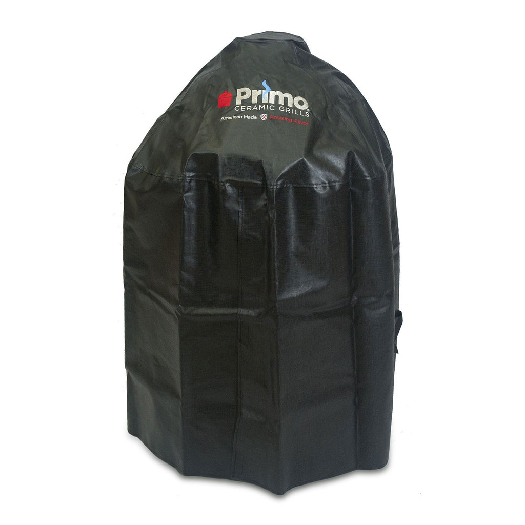 Primo Grill Cover for Oval Junior 200 In Cart - PG00415
