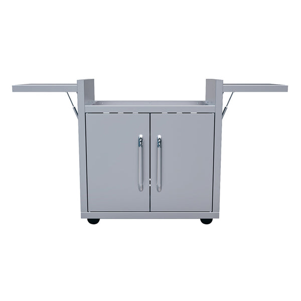 Le Griddle Freestanding Cart With Shelves for GFE75 30-Inch Griddle - GFCART75