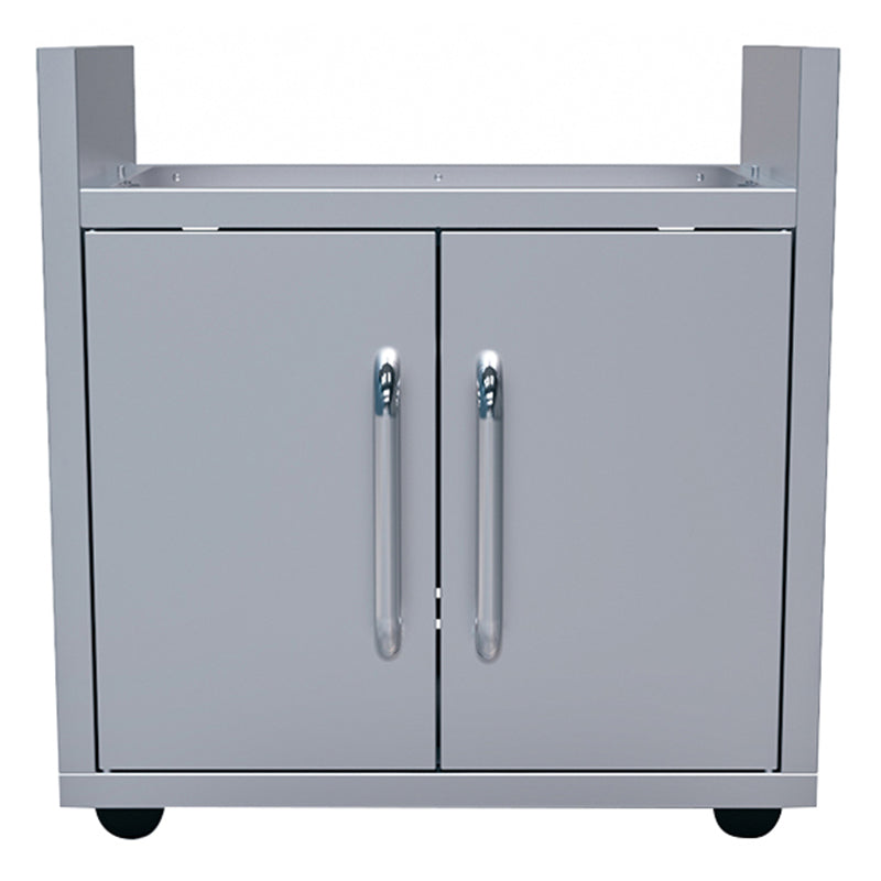 Le Griddle Freestanding Cart With Shelves for GFE75 30-Inch Griddle - GFCART75