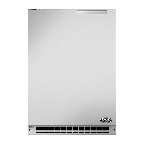 DCS 24-Inch Outdoor Refrigerator (Left Hinge) - RF24LE4
