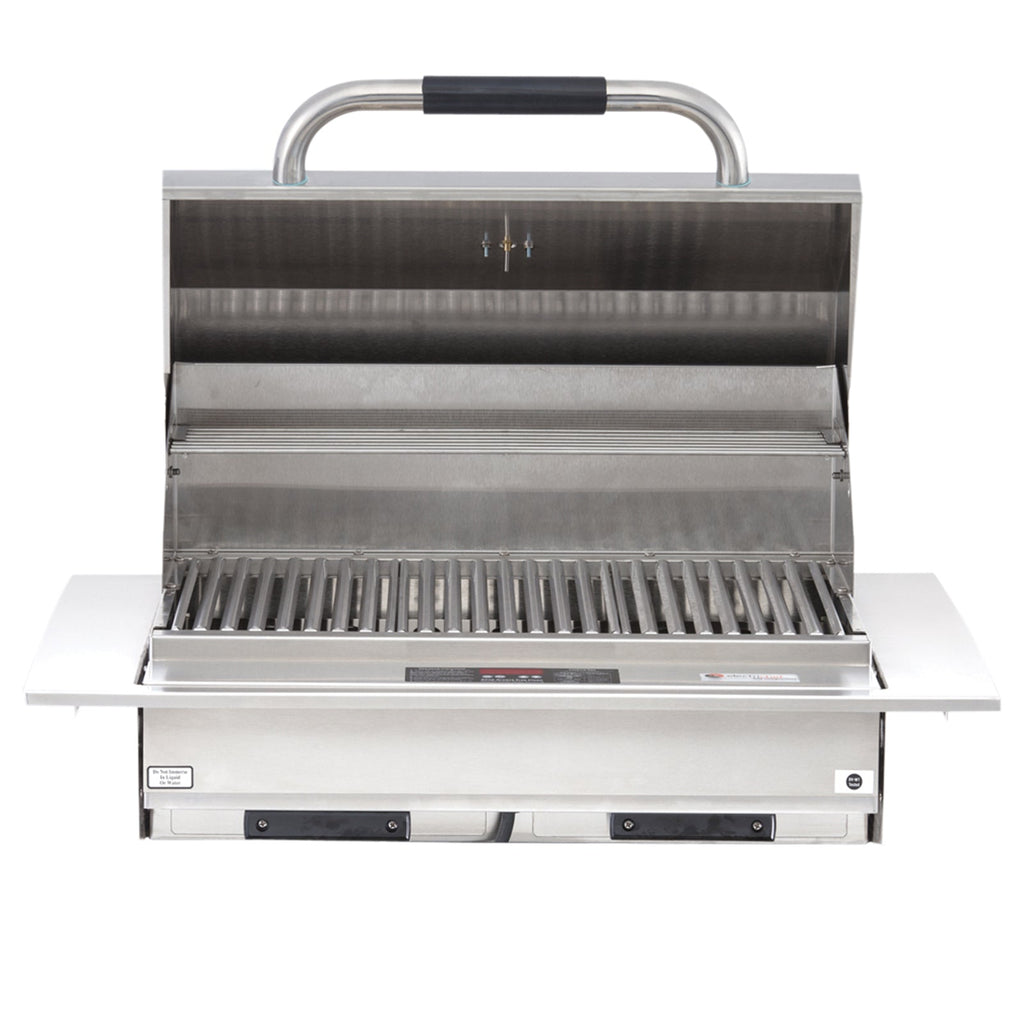 Electri-Chef Ruby 32-Inch 5280 Volt Electric Built-In Grill With Single Temperature Control - 4400-EC-448-I-S-32