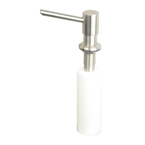 E2 Stainless Drop-In 14oz Soap Dispenser - SD-1