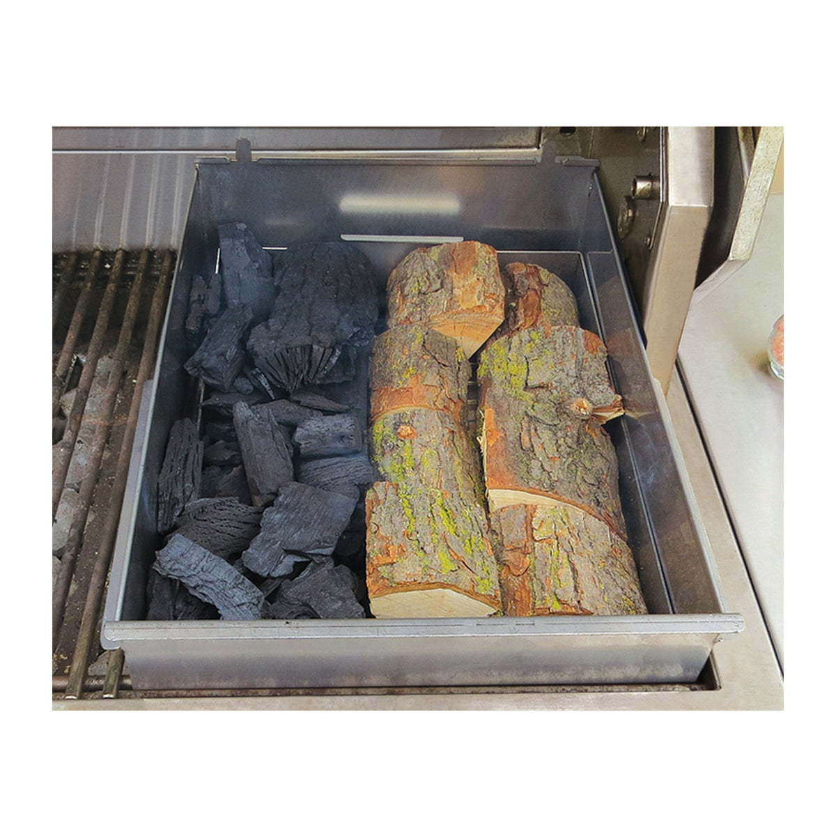 Alfresco Solid Fuel Insert - SFI-POD