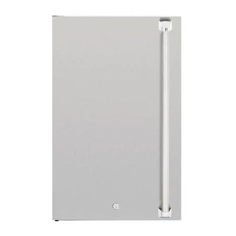 Summerset North American Stainless Steel Refrigerator Door Liner (Left Hinge) - SSRFR-SLR