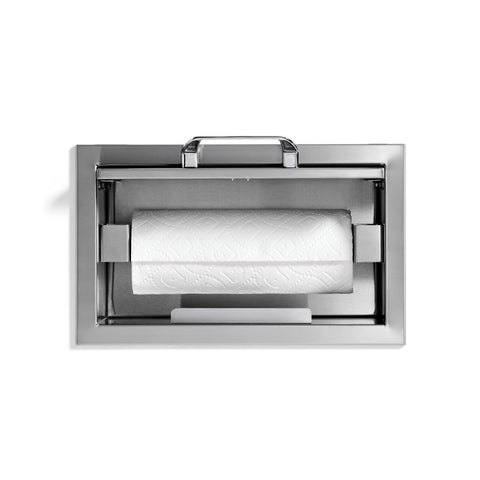Alfresco 17-Inch Built-In Paper Towel Holder - AXE-TH : BBQGuys