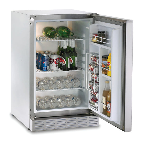 Sedona by Lynx 20-Inch 4.1c Stainless Steel Outdoor Refrigerator - L500REF