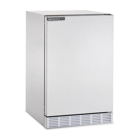 Sedona by Lynx 20-Inch 4.1c Stainless Steel Outdoor Refrigerator - L500REF