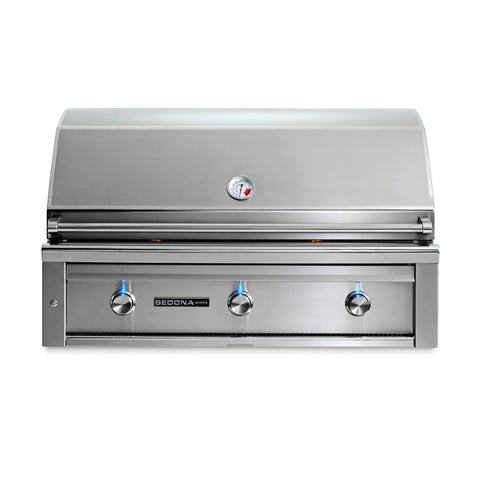 Sedona by Lynx 42-Inch Natural Gas Built-In Grill - 3 Stainless Steel Burners - L700-NG