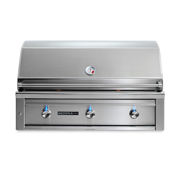 Sedona by Lynx 42-Inch Natural Gas Built-In Grill - 2 Stainless Steel Burners and 1 ProSear Burner - L700PS-NG