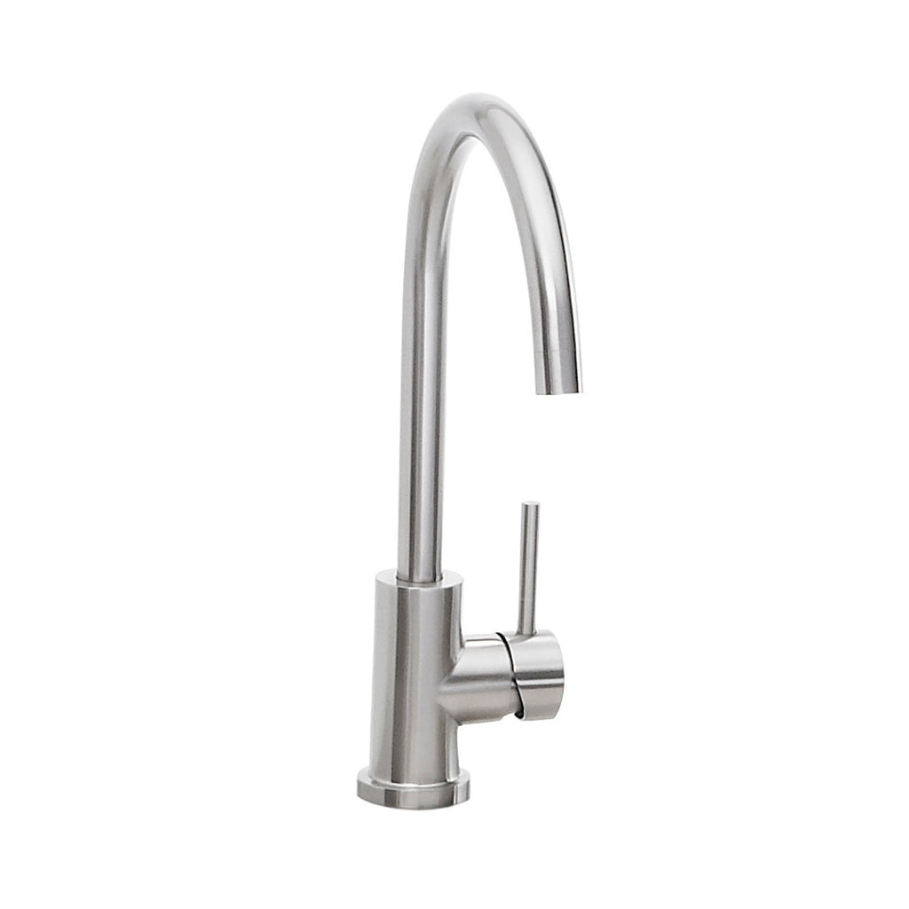 Sedona by Lynx Hot or Cold Water Only Gooseneck Faucet - LFK