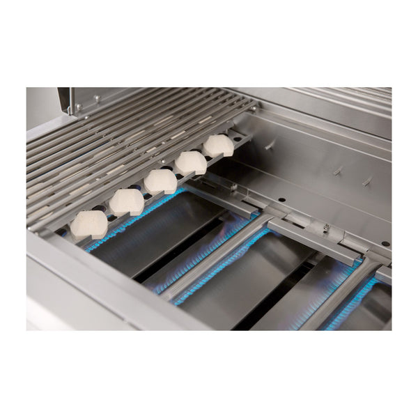 Summerset Sizzler 26-Inch Natural Gas Built-In Grill w/ 3 Burners - SIZ26-NG