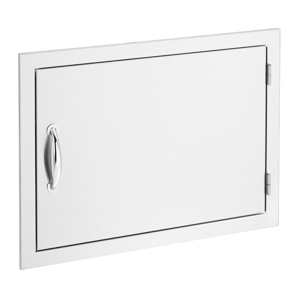 Summerset 20x20 North American Stainless Steel Horizontal Access Door (Reversible Hinge) - SSDH-22