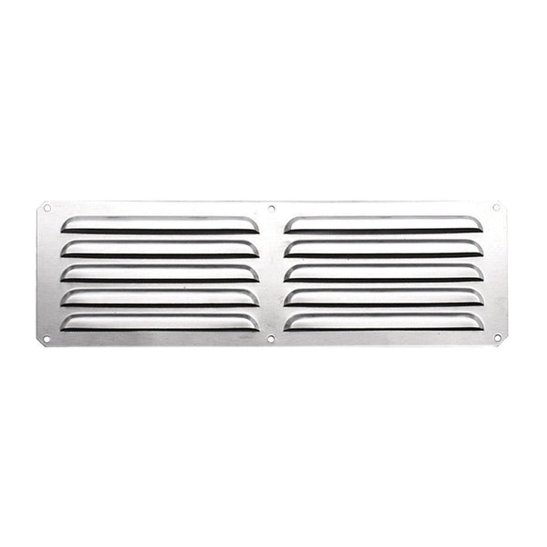 Summerset 14x5 North American Stainless Steel Island Vent Panel - SSIV-14