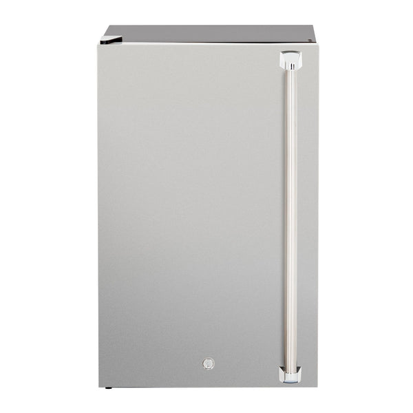 Summerset 21-Inch 4.5c Deluxe Compact Refrigerator w/ Door Lock  (Left Hinge) - SSRFR-21D-R
