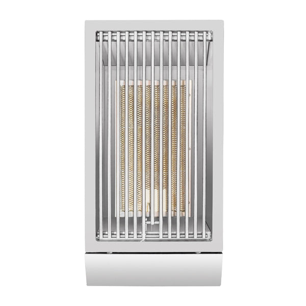 Summerset TRL Natural Gas Built-In Single Sear Side Burner w/ LED Illumination and Removable Lid - TRLSS-NG