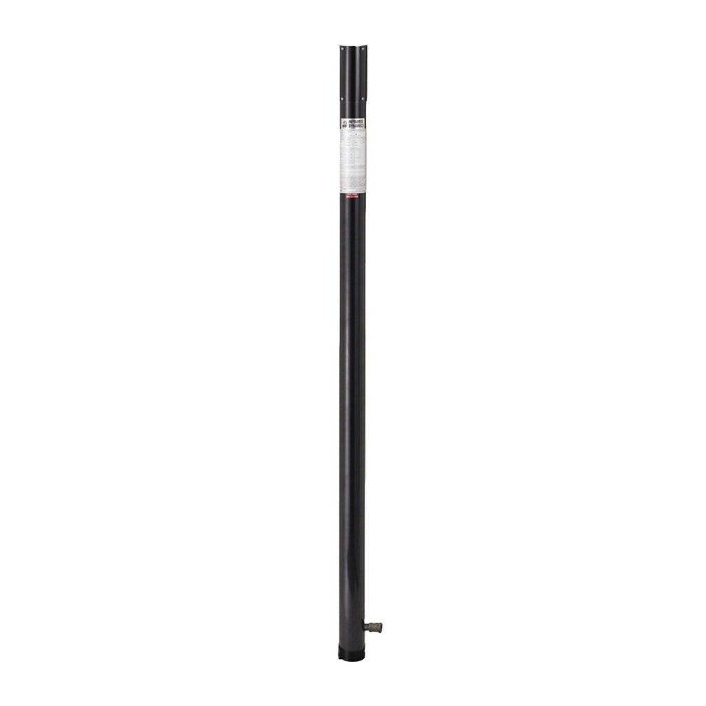 Sunglo 84-Inch Heater Post (Black) - 10265