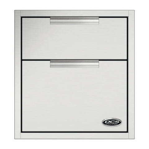 DCS 20-Inch Double Tower Storage Drawer - TDD1-20