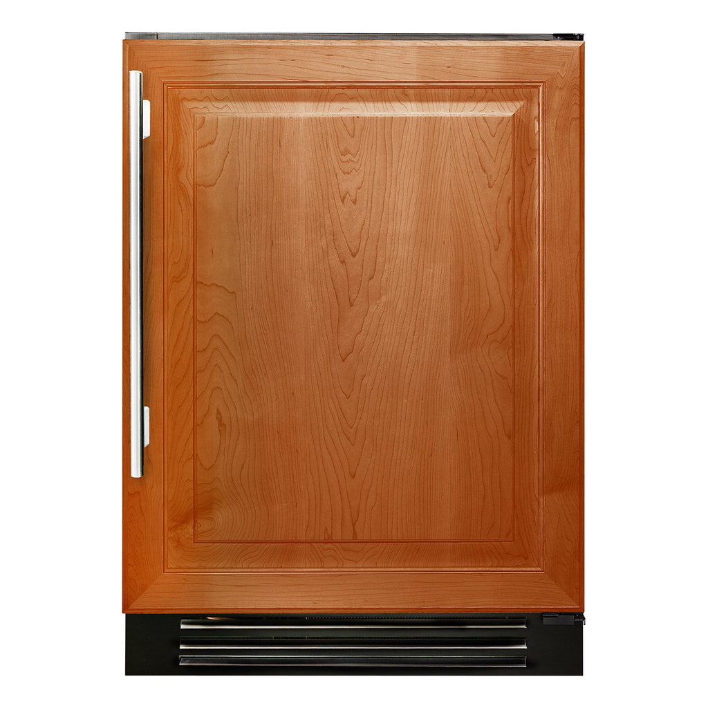 True 24-Inch ADA Height Wine Refrigerator with Solid Panel Ready Door, 5 Pullout Wine Shelves (Right Hinge) - TUWADA-24-RS-A-O