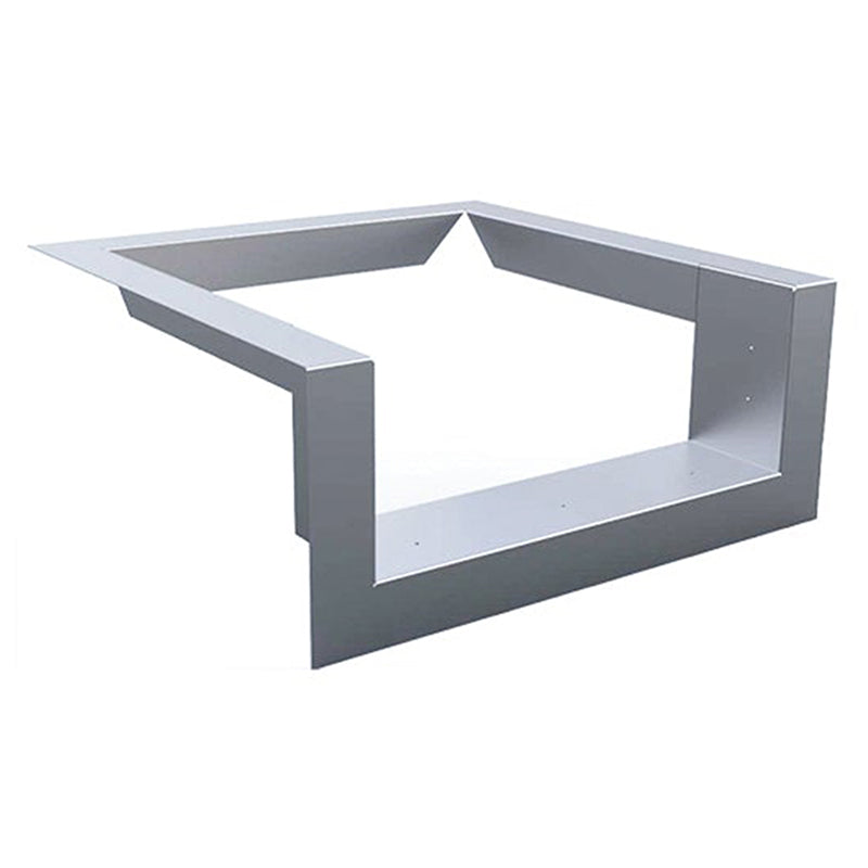 Le Griddle Trim Kit for Single Burner "Wee" Griddle - GFFRAME40
