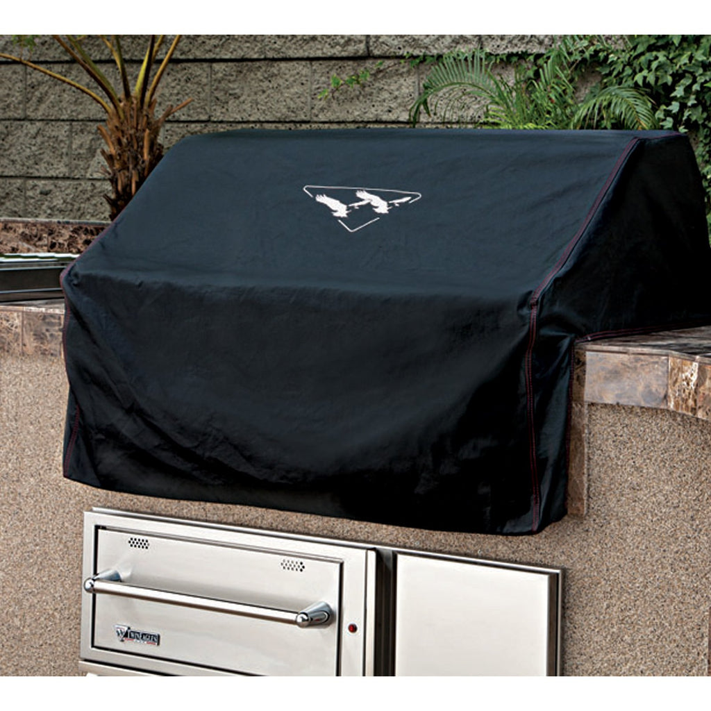 Twin Eagles 42-Inch Vinyl Cover for Eagle One Grill (Built-In) - VCE1BQ42