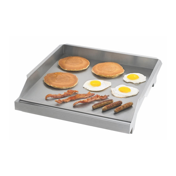 Twin Eagles 18-Inch Griddle Plate Attachment for Power Burner - TEGP18