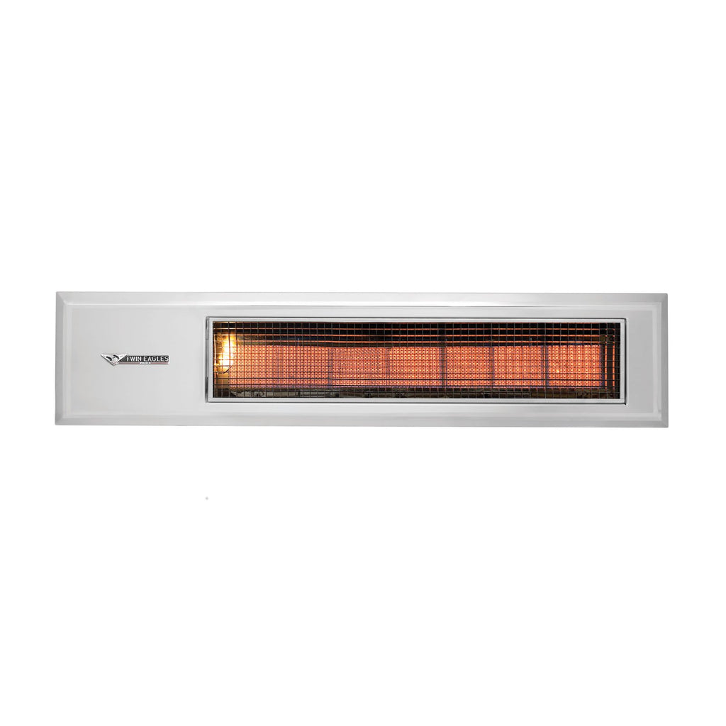 Twin Eagles 48-Inch Natural Gas Infrared Heater - TEGH48-BN