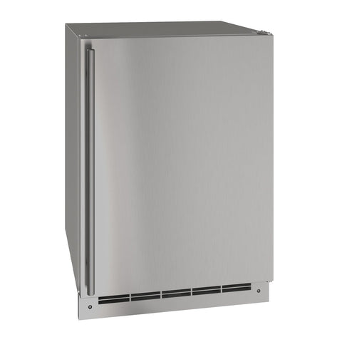 Outdoor Rated Kegerator - Stainless Steel