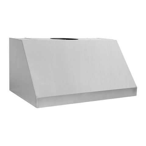 Summerset 60-Inch Stainless Steel Vent Hood Rated at 1200CFM - SSVH-60